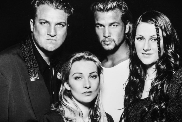 Portrait of Ace of Base