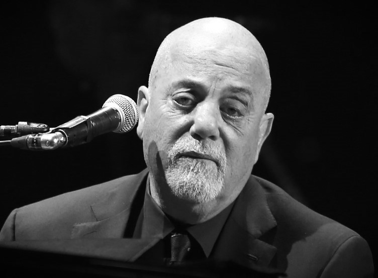 Portrait of Billy Joel