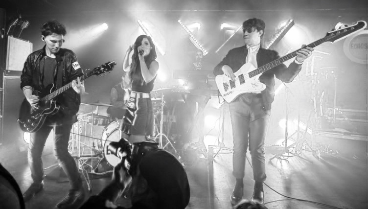 Portrait of Echosmith