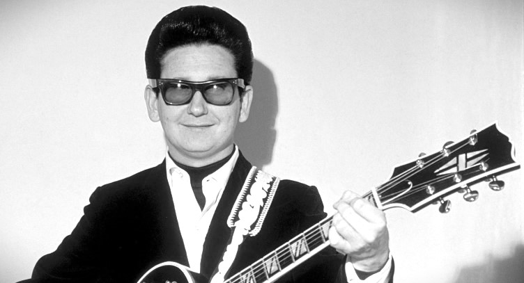 Portrait of Roy Orbison